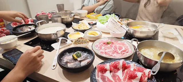 Z Hot Pot