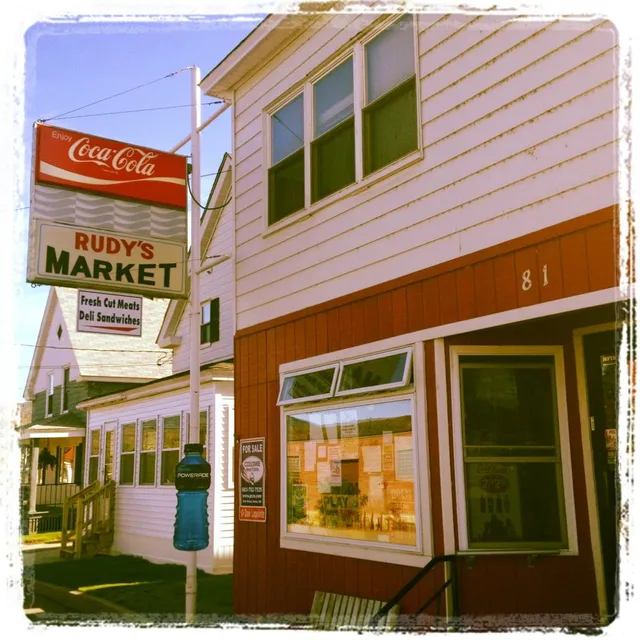 Rudy's Market