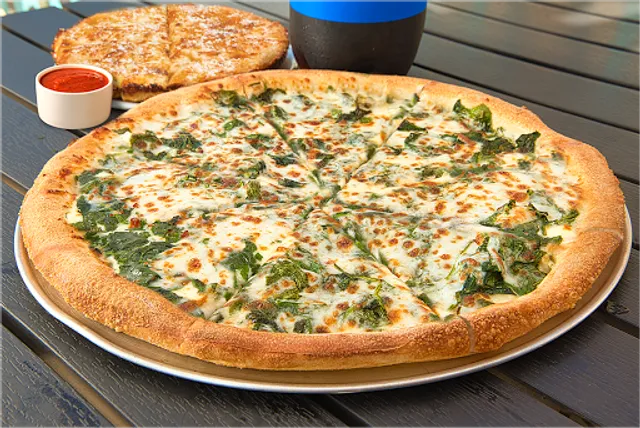 Pizza Patron McCart Ave.