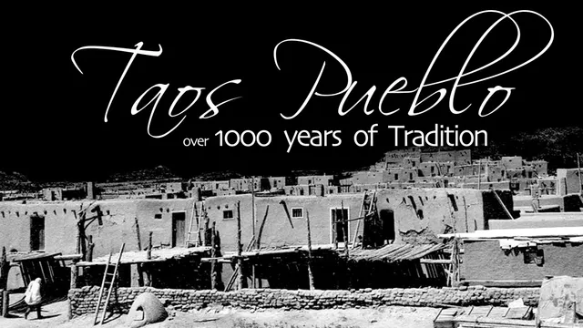 Taos Pueblo