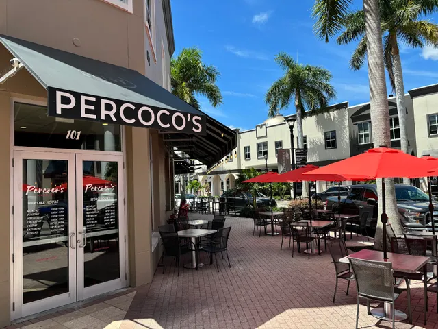 Percoco's Pizza & Pasta