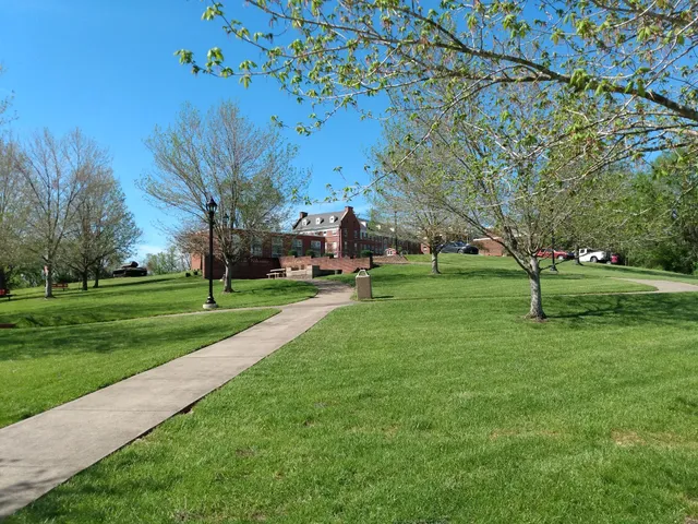 Nancy Cartmill Gardens