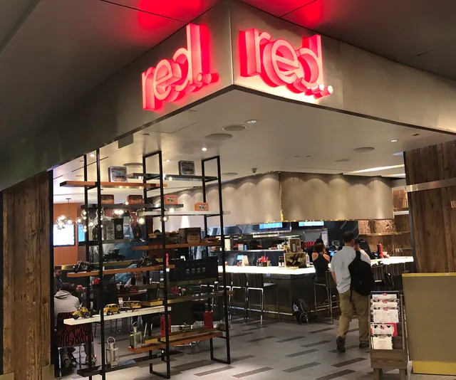 RED RESTAURANT