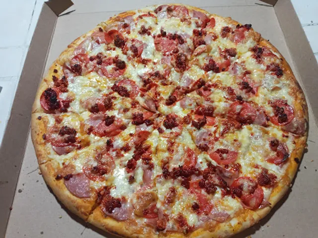 Pizzas y Hamburguesas El Hornito