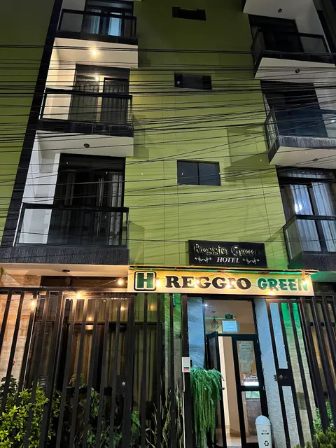 Reggio Green Hotel