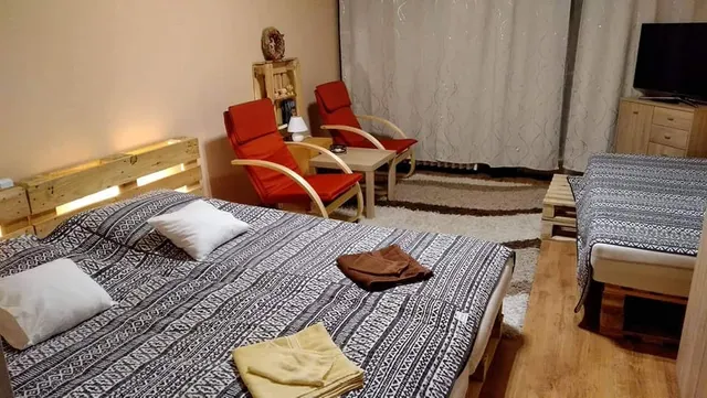 Gesztenyés Apartman - Miskolc