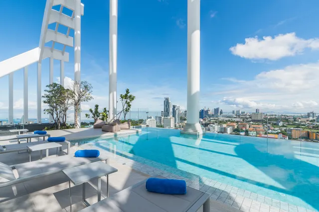 Arbour Hotel and Residence Pattaya