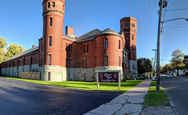 Tonawanda Castle