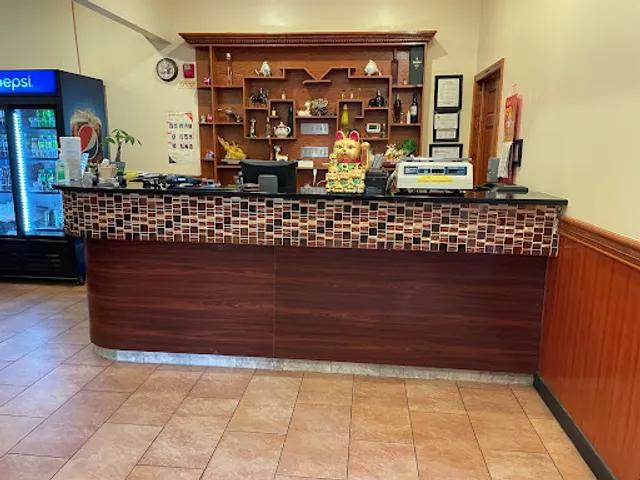 New Orient Buffet & Grill