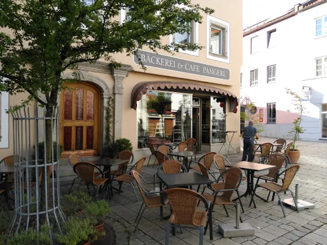 Bäckerei Pangerl