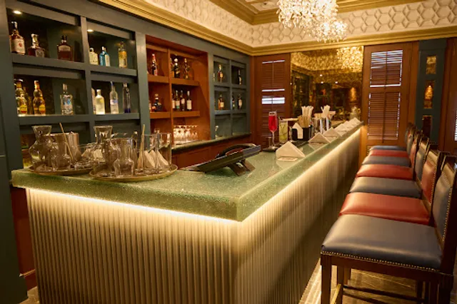 Durrant's bar - Welcomhotel Chennai