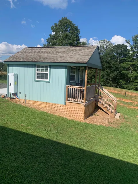 Ridge Rider Cabins, LLC