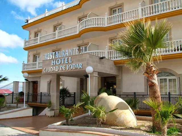 Hotel Ciudad de Jódar