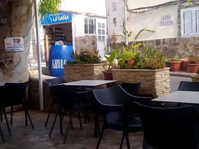 Bar terraza La Caña