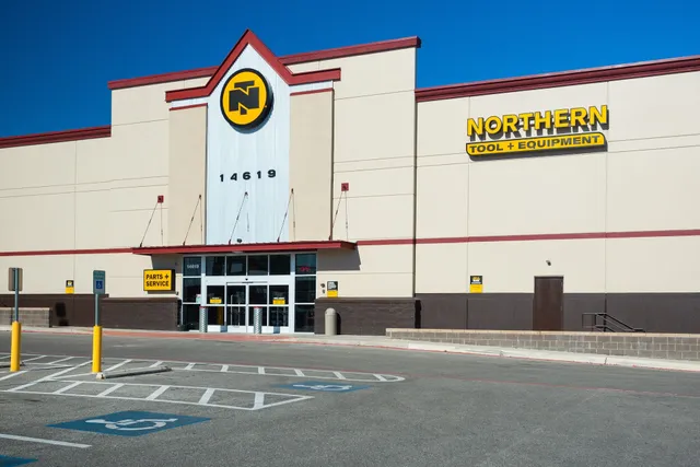 Northern Tool + Equipment