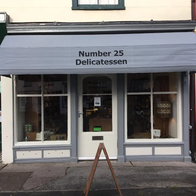 Number 25 Delicatessen