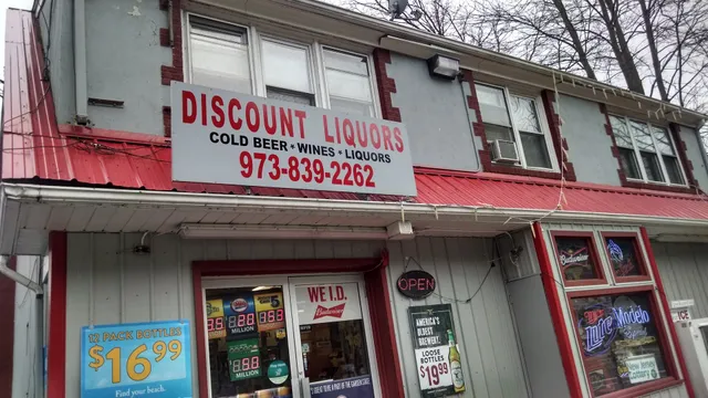 Discount Liquors