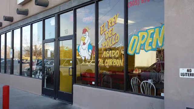 El Rey Del Pollo Santa Fe