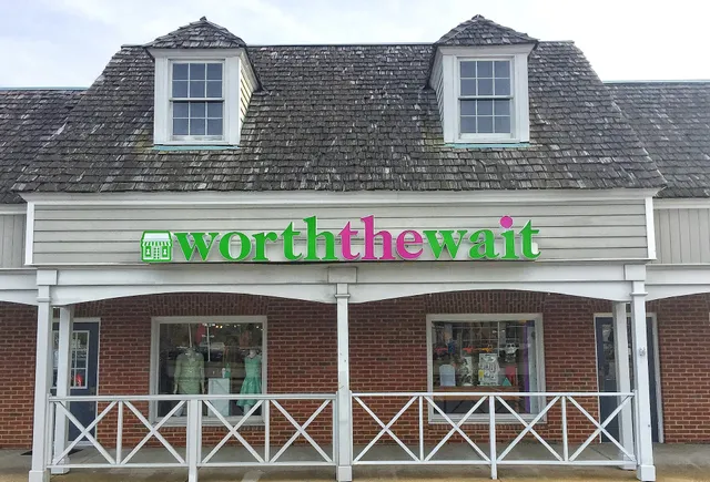 Worth The Wait Consignment Boutique