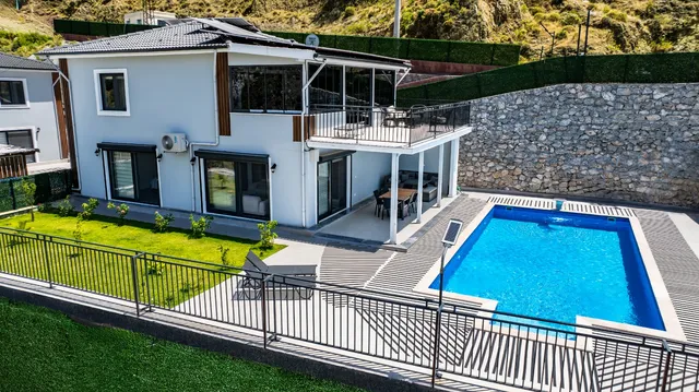 Marmaris Selimiye Mia Villa's