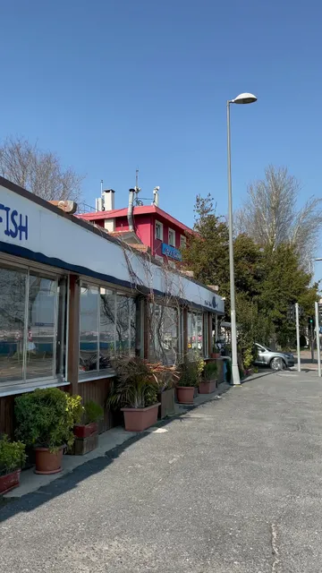 Karışma Sen Balık Restaurant 1938