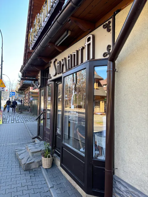 Cukiernia "Samanta"