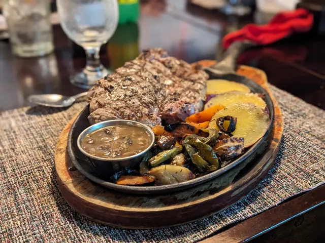 Nekajui Garden Restaurant