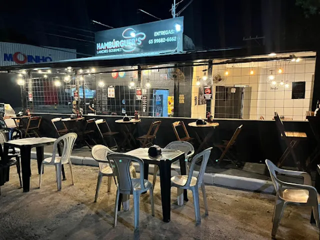 Burbom Burguer - Loja Porto