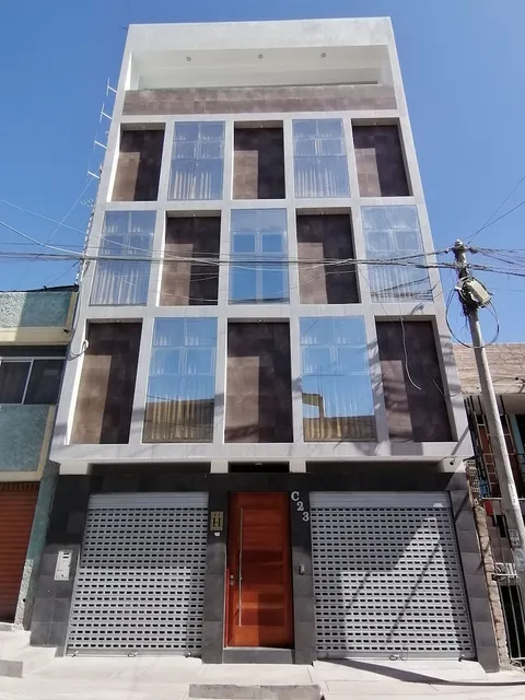 Hotel Tierra del Sol - Moquegua