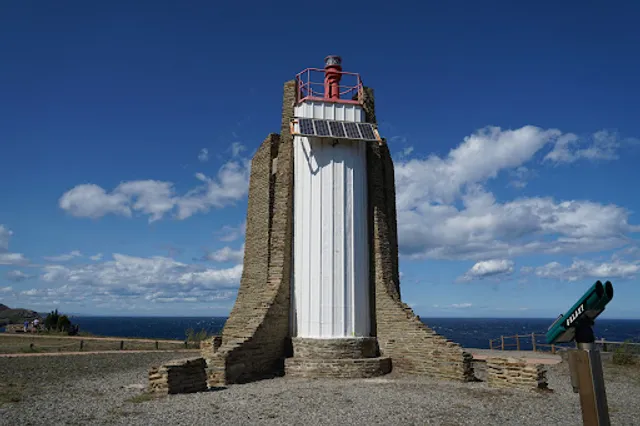 Phare Solaire du Cap Cerbère