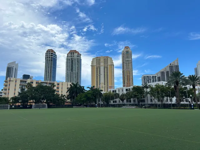 Senator Gwen Margolis Park