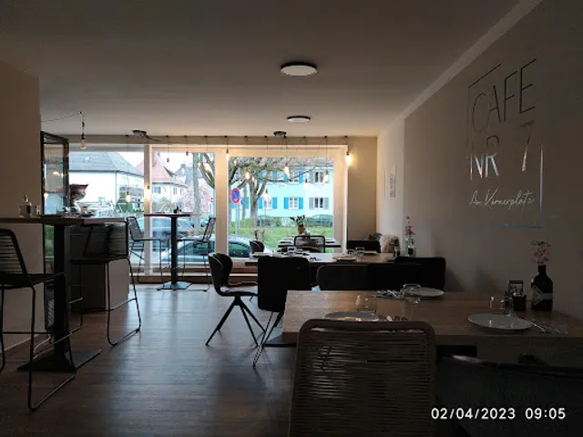 Cafe Nr 7