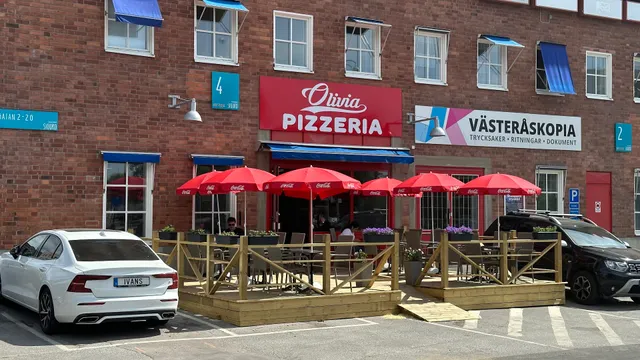 Olivia pizzeria Västerås