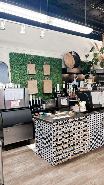 Common Grounds Coffee Shop + Boutique