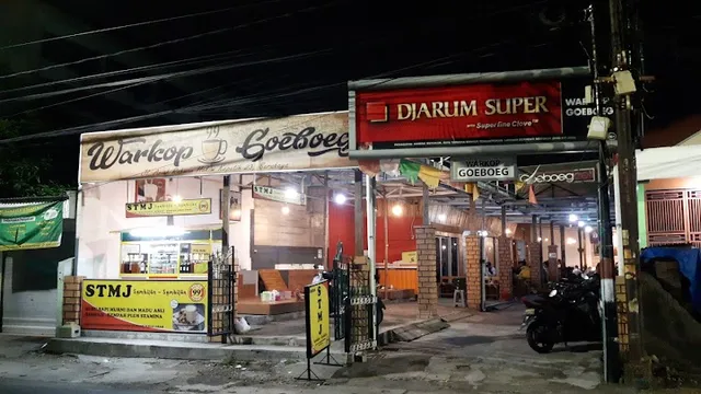 Goeboeg 99 Coffee Shop