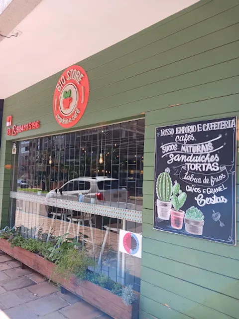 Bio Store Empório e Café