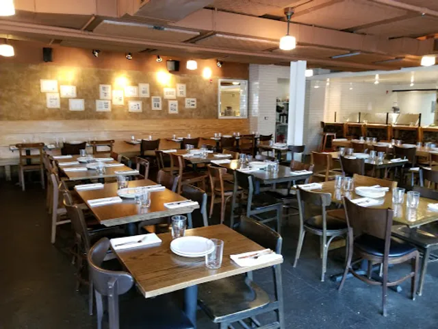 Mani Osteria and Bar