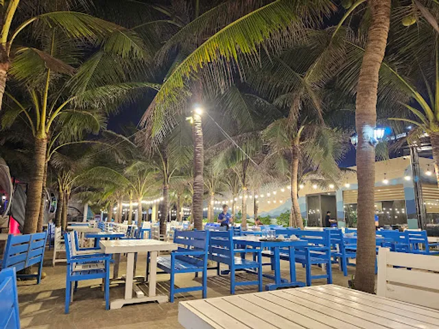 Vegas Sky Bar Danabeach