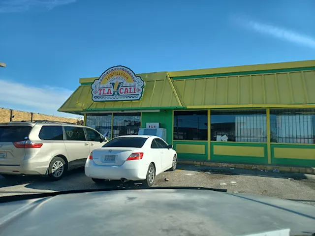 Tortilleria Tlaxcali