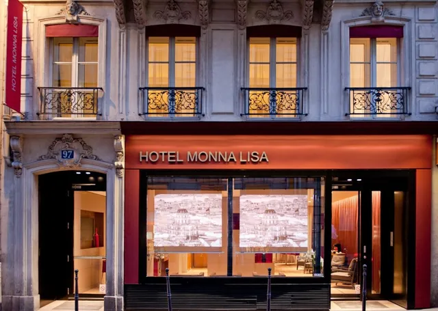 Hôtel Le Monna Lisa by Inwood Hotels