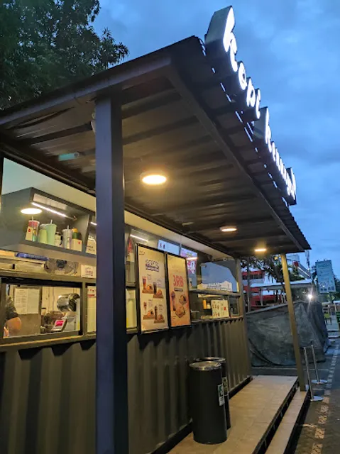 Kopi Kenangan - Tempo Pavilion