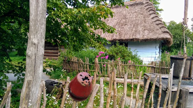 Sen na Roztoczu. Pokoje