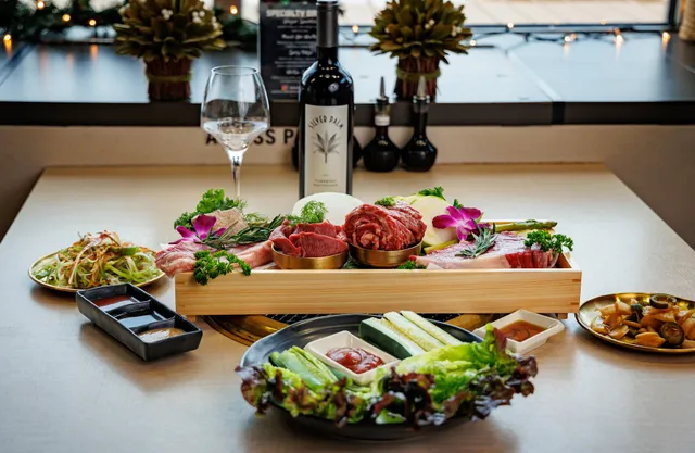 Koen Japanese BBQ and Izakaya