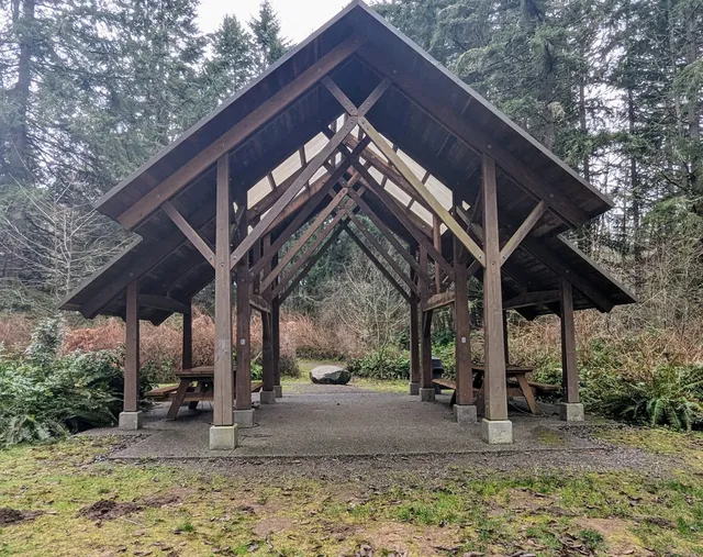 Island Center Forest 188th Trailhead