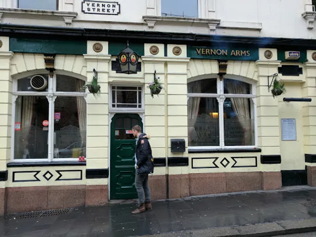 The Vernon Arms