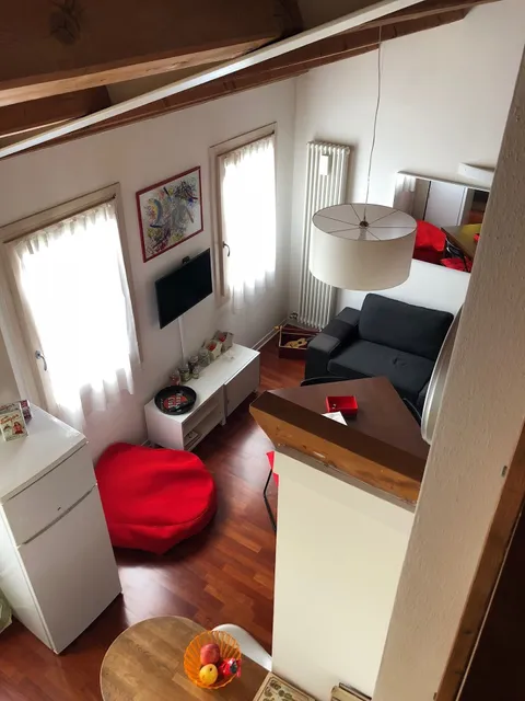 CHEZ LA REINE .....un'idea di CHALET IN CITTA'