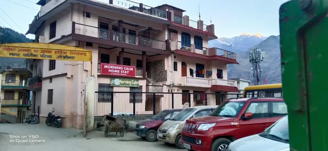 Morning calm homestay