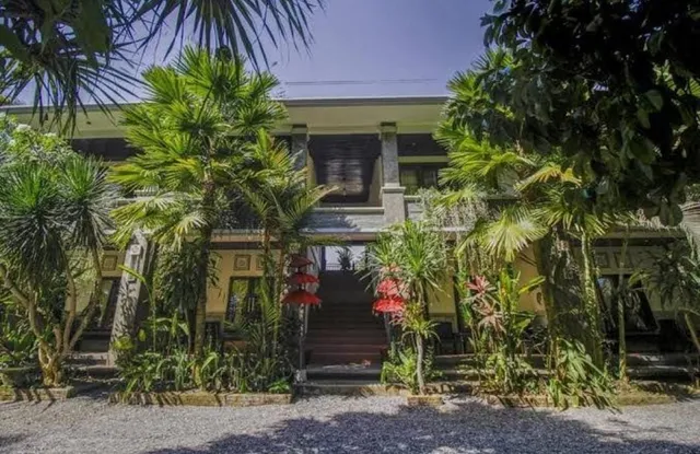 The Galuh Pekutatan Hotel