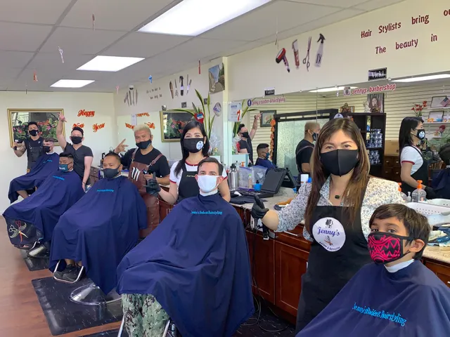 Jenny's Barber & Hairstyling