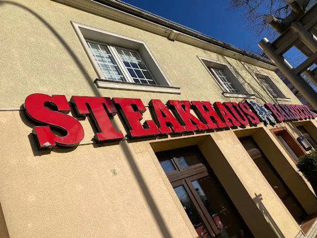 Steakhaus Barbecue Berlin.
